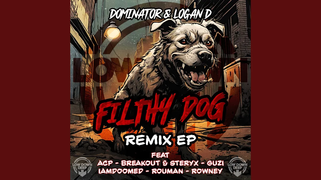 Filthy Dog (Guzi Remix) Filthy Dog (Guzi Remix)