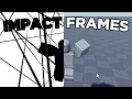 How Games Use Optical Illusions To Make Impact Frames