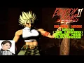 Download Lagu Bloody Roar 2 (Re-Dub) - Shina (The Leopard)'s Playthrough (Arcade Mode) (PSX) (Morgan Berry)