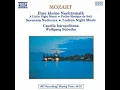 Serenade No. 13 in G Major, K. 525 "Eine kleine Nachtmusik": I. Allegro