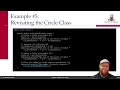 Intro to OOP in Java - Part 5