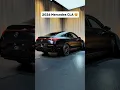 Lagu New 2026 Mercedes CLA! 🤯 What a masterpiece! 🔥 #mercedes #cla #mercedescla #carsoftiktok