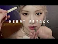 Download Lagu demi lovato - heart attack (slowed + reverb)