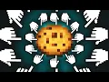 Minecraft Cookie Clicker is Crazy