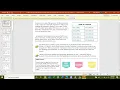 Benchmark Advance Planned For Me Resource Walkthrough