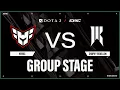 Download Lagu Shopify Rebellion vs. HEROIC | Dota 2 at EWC 25 - Day 2 - Group D