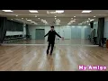 MY AMIGO LINE DANCE(IMPROVER), Lee Hamilton(Jan 2025)