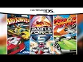 Lagu Hot Wheels Games for DS