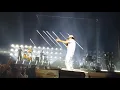 OrelSan ft. Damso - Rêves bizarres (Live Bercy 06 12 2018)