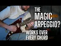 Lagu This Could be the ONLY Arpeggio You Might Need - The Major 7 Arpeggio Works Over Every Chord...