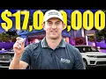 Patrick Cantlay Lifestyle Net Worth and STUNNING Girlfriend