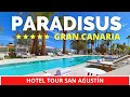 Download Lagu PARADISUS GRAN CANARIA Hotel San Agustin Gran Canaria Spain (Old Melia Tamarindos)