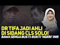 Lagu 🔴LIVE! DR TIFA JADI AHLI DI SIDANG CLS SOLO! BAWA SEMUA BUKTI-BUKTI ‘NGERI’ INI!!