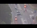 Cobb County crash shuts down multiple lanes on Macland Road