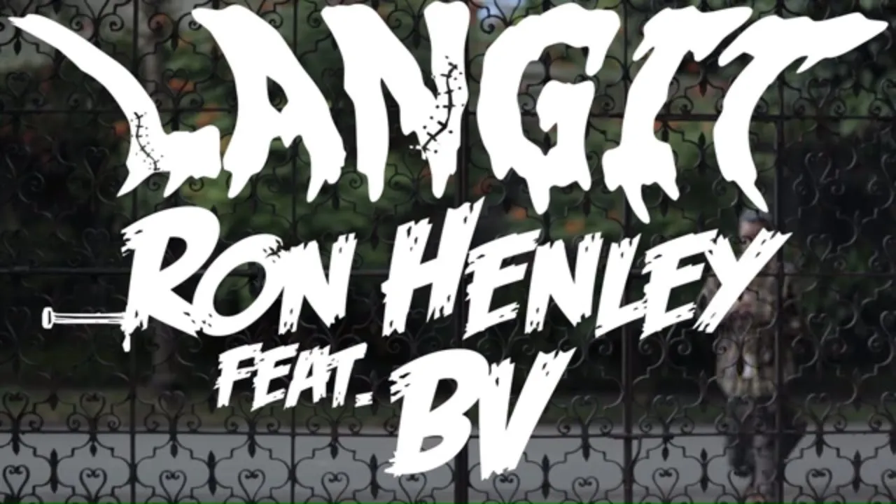 Ron Henley - Langit (Official Music Video) feat. BV