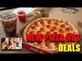 Pizza Hut s NEW Throwback Value Menu is HERE 3 Personal Pan Pizza 10 Stuffed Crust Deal