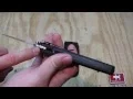 gerber applegate combat folder - clip and safety version