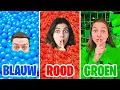 Download Lagu VERSTOPPERTJE IN JOUW KLEUR IN GROOTSTE SPEELPARADIJS! #554