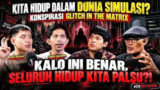 KITA KASIH BUKTI2 NYA‼️ TEORI INI BIKIN GILA4‼️- Josh Gultom - Teguh Aprianto - Koi - Underground