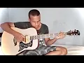 REGINALDO CÔRTES  Dependo de Ti - Paulo Cézar Baruk ( FI NGERSTYLE )