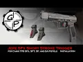 Jefe Trigger for SA Installation