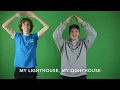 My Lighthouse Actions Video 2018- Grace Vineyard Kids