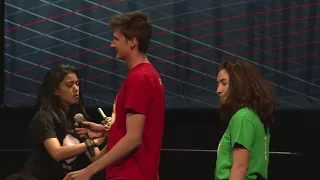 Orientation 2017 First Year Showcase