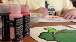 Lufkin man taking broccoli fashion to New York