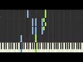 Download Lagu Anthem of the Heart[心が叫さけびたがってるんだ。]( Synthesia )