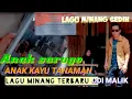 Download Lagu LAGU MINANG SEDIH 😭 ANAK SARUGO ANAK KAYU TANAM, vokal [ ODI MALIK ]