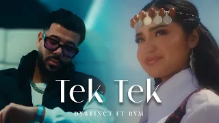 DYSTINCT Ft RYM Tek Tek Prod By Alejandro 