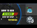 Easy Unity 6 UI Slider Tutorial Step-by-Step for Beginners