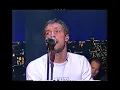 Download Lagu Coldplay - In My Place (Letterman December 2002)