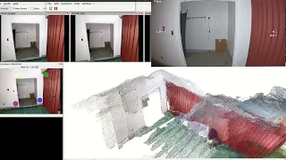 UMD AMAV Real Time Mapping NIST Indoor Test