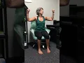 Donna Bosworth Office Yoga 1
