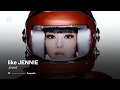 JENNIE – like JENNIE | Acapella