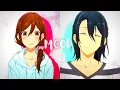 Lagu Horimiya「AMV」- Mood