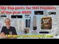 Lagu Old Guy HiFi Top Audio/Hifi Products for 2025. There is some great products in this list!
