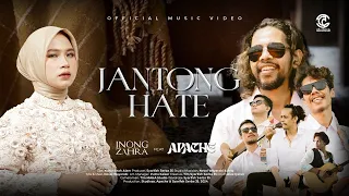 jantong hate inong zahra ft apache official music video 