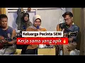 Download Lagu BERPISAH DI UJUNG JALAN || KERJASAMA YANG APIK KELUARGA  🔥 - MUSISIKELUARGA COVER