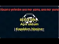Umut Kaya-Mor Yazma(KARAOKE)