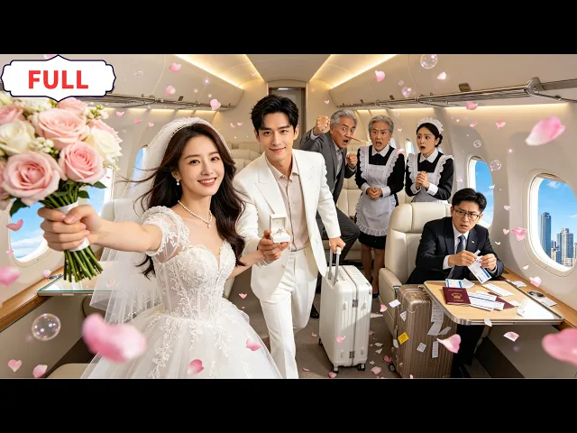闪婚到父亲的仇家,两个爸爸一见面就拌嘴,他们收买秘书来搞破坏,却把我们送上环球蜜月