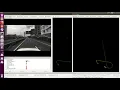 VINS-Mono YOLO on highway dataset with GPS comparison