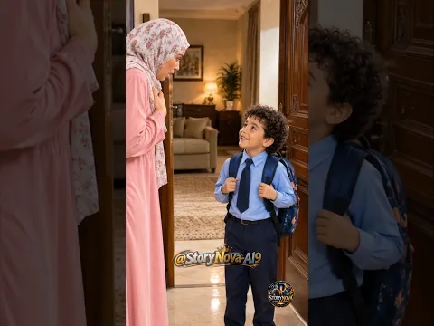 لما ابنك يرجع ويقولك "جبت عروسة"! 😱😂#shorts #براءة_أطفال #مواقف_مضحكة #كوميديا #ضحك_مصري