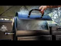 First Cook on the NEW Pit Boss 1020 DX Combo Pellet and Griddle