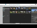Basic Editing Functions for Image Meta Data in the GraphicConverter