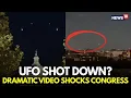 Download Lagu LIVE: Bombshell New Video Shows Us Military's Direct Hit On Glowing UFO With Hellfire Missile | N18G