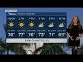 South Florida Monday afternoon forecast 21