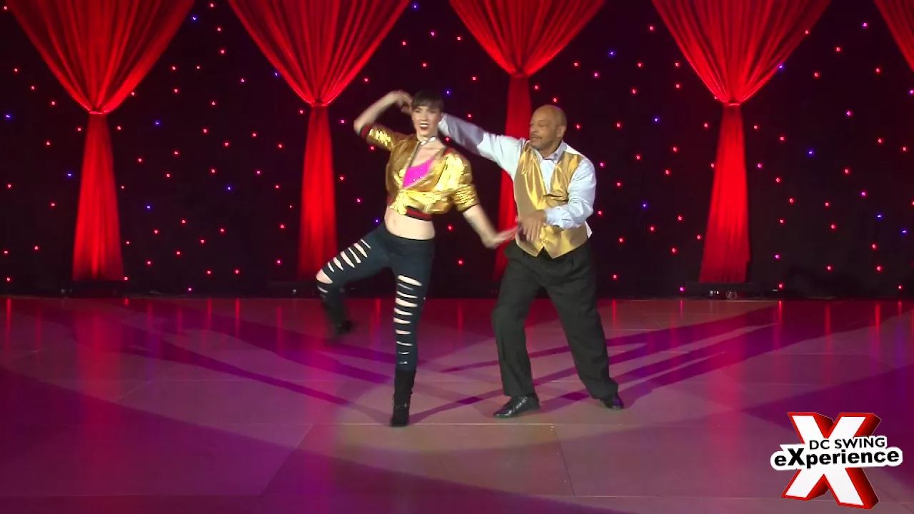 DCSX 2017 Pro Am Spotlight Dwight Miller with Stacy Kay