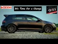 It s Time For a Change VW MK7 GTI Gets Badgeskins Clark Plaid